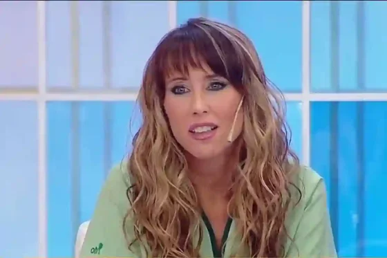 La imagen de Estefanía Pasquini que generó una ola de crítica