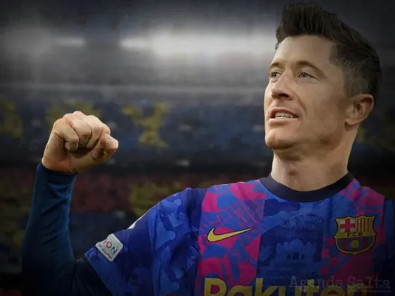 BOMBA: Robert Lewandowski será nuevo refuerzo del Barcelona