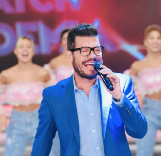 Marcelo Tinelli habló de “antojos” y generó todo tipo de especulación 