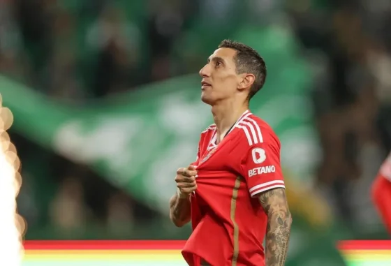 El plan de Ángel Di María para volver al fútbol argentino