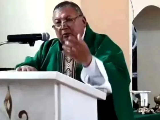 Condenaron a 15 años de prisión a un sacerdote por abusar de una nena de 10 años