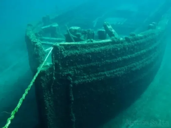 A sus 74 años, se sumergirá entre los restos del Titanic: la nueva aventura de Larry Connor