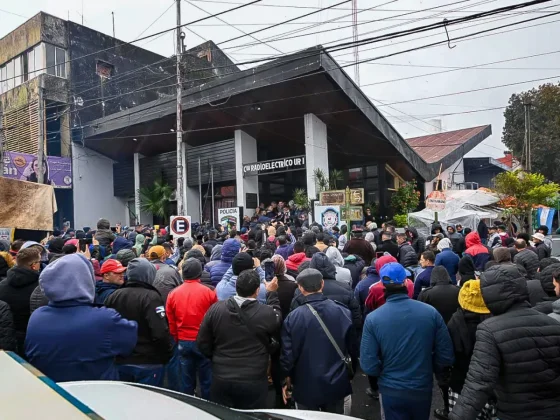 Los policías de Misiones llegaron a un acuerdo salarial y levantaron la protesta