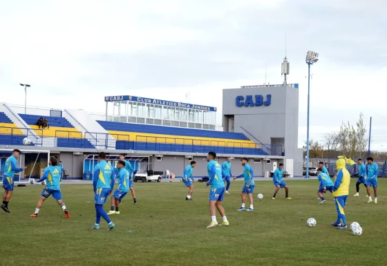 Boca se juega su clasificación en la Sudamericana