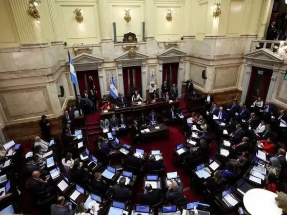 Escándalo en el Congreso: los senadores se aumentaron el sueldo otra vez y cobrarán unos $ 8 millones por mes