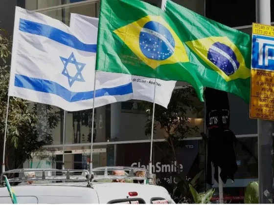 Escala la crisis diplomática entre Brasil e Israel: Lula retiró a su embajador en Tel Aviv