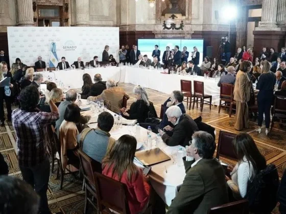 El oficialismo no consiguió las firmas para dictaminar y es incierto cuándo se debatirá en el Senado