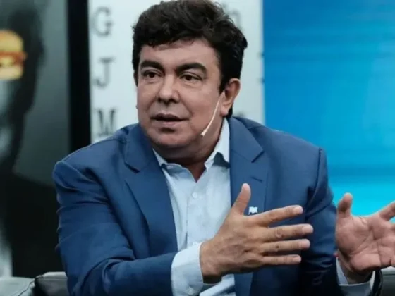 Fernando Espinoza sumó otra denuncia en su contra