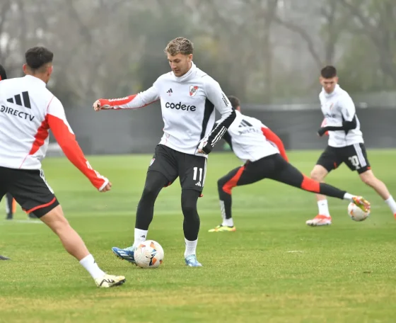 Con un solo objetivo en mente, River recibe a Táchira