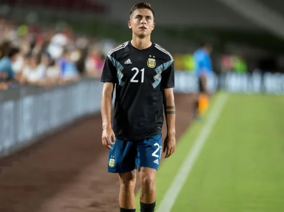 Tras ser borrado, Paulo Dybala rompió el silencio