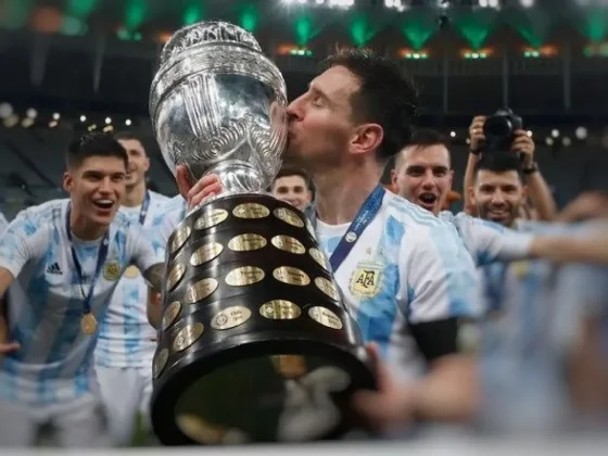 Telefé y la TV Pública transmitirán los partidos de la Selección Argentina sin costos para el Estado