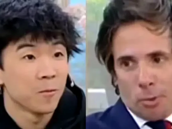 Roberto Funes Ugarte hizo un comentario racista sobre los chinos frente al amigo de Martín de “Gran Hermano”