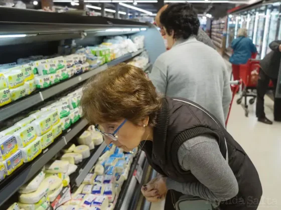 Los precios de los alimentos aumentaron 2,3% en mayo: qué productos registraron las mayores subas