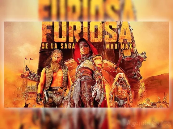 Furiosa: de la saga de Mad Max