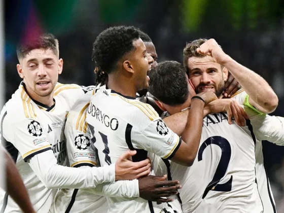 Real Madrid venció a Borussia Dortmund con pura mística y es el campeón de la Champions League