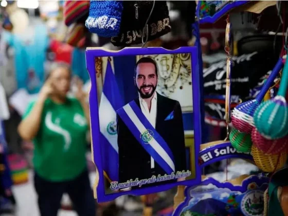 Los líderes internacionales que asistieron a la asunción de Nayib Bukele