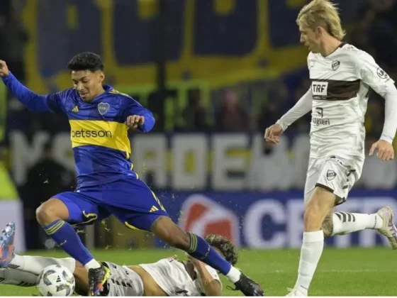 Boca visita a Platense: hora, formaciones y dónde verlo en vivo