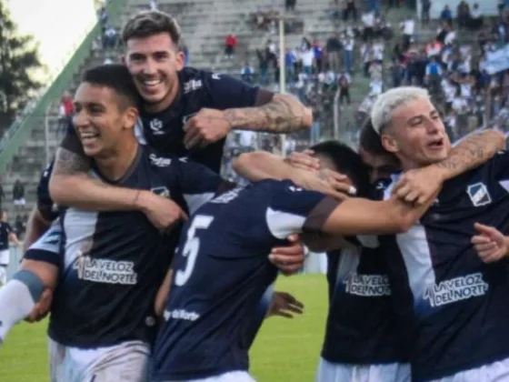 Juventud venció a Sarmiento por 2 - 0