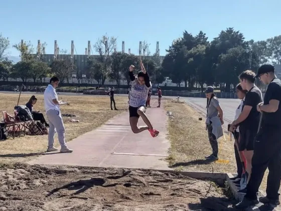 Torneo Regional: Salta vivió una fiesta del atletismo con más de 180 deportistas