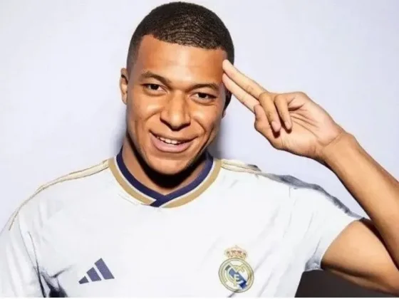 Se confirmó dónde jugará Mbappé: "Será nuestro jugador"