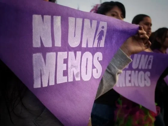 Ni Una Menos: miles de mujeres marcharon al Congreso