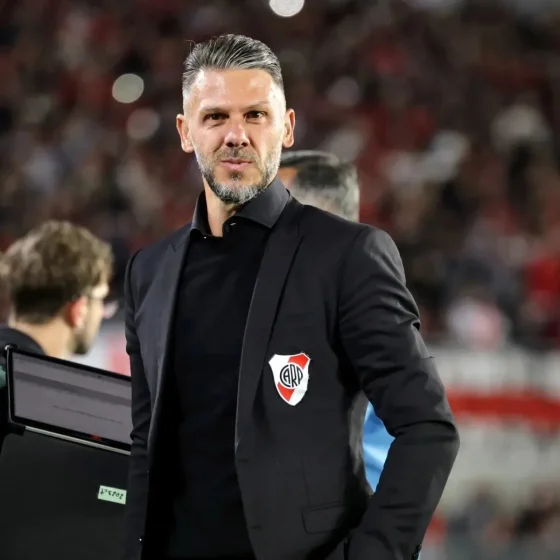 Los numerosos problemas que Martin Demichelis debe enfrentar en River