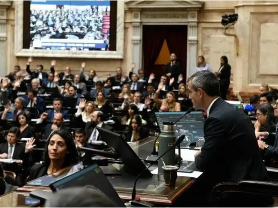 LA CASTA NO PIERDE: Aumenta 80% el sueldo de los diputados nacionales