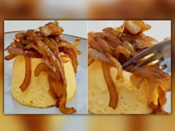 Flan salado: la "polémica" y original receta que es ideal para innovar en la cocina