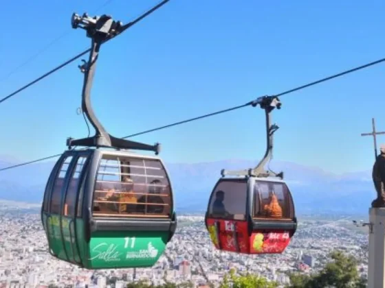 Teleférico San Bernardo extiende la "Promo Salteños"