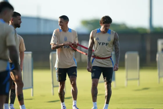 Lionel Scaloni recibió dos buenas noticias de cara a la Copa América