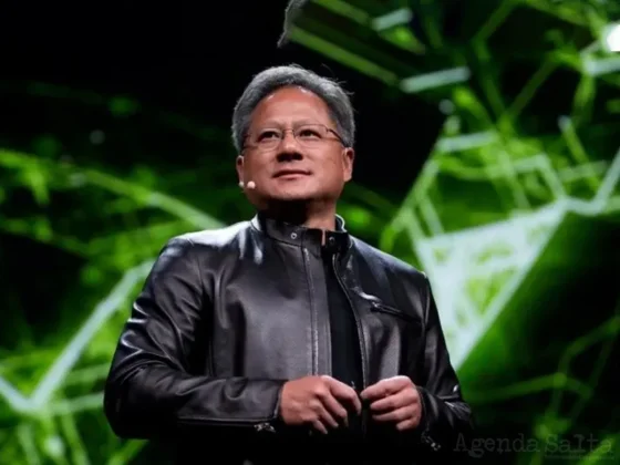 Histórico: Nvidia desplazó a Apple y se convirtió en la segunda empresa más valiosa del mundo