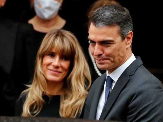 Una exdirectiva de Globalia admite que enfrió su relación con Begoña Gómez tras comentarse que "se pudo extralimitar"