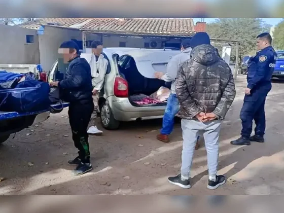 Manejó casi 200 kilómetros con su hija de 9 años en el baúl del auto: "No tenía dónde dejarla"