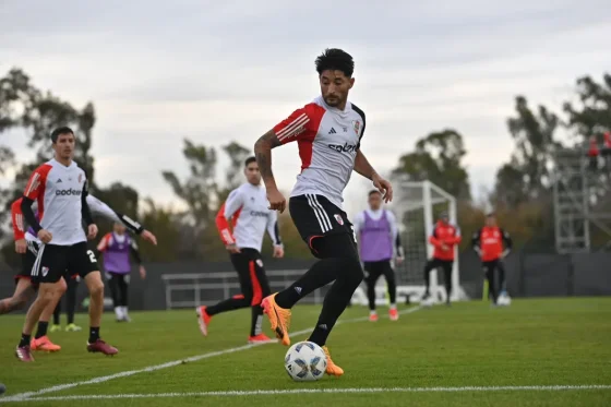 River confirmó su primer refuerzo para el segundo semestre