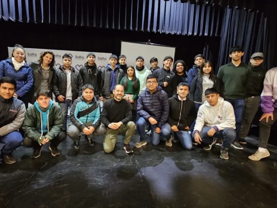 Estudiantes comenzarán sus prácticas profesionales en la Municipalidad