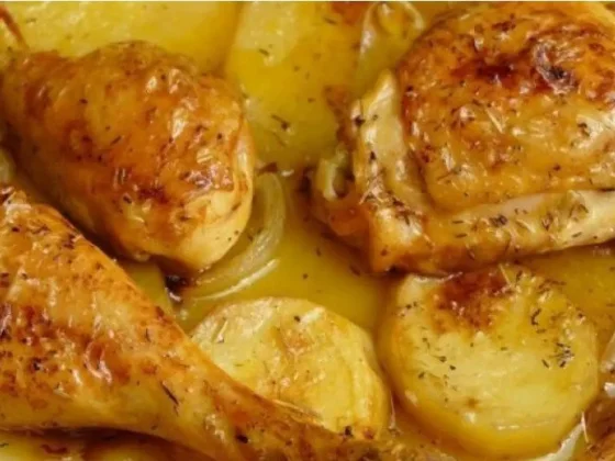 3 recetas imperdibles de pollo en salsa