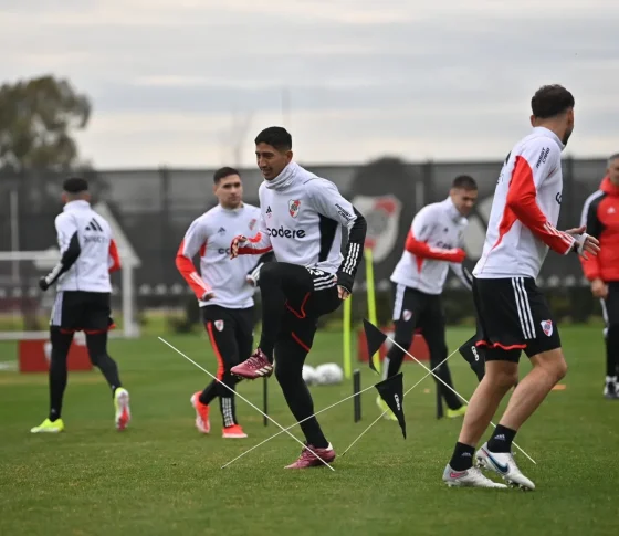 Un jugador de River fue elegido como uno de los mejores del mundo