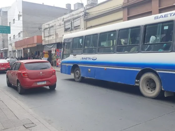 Se realizará una prueba en la calle Pellegrini para mejorar la fluidez del tránsito