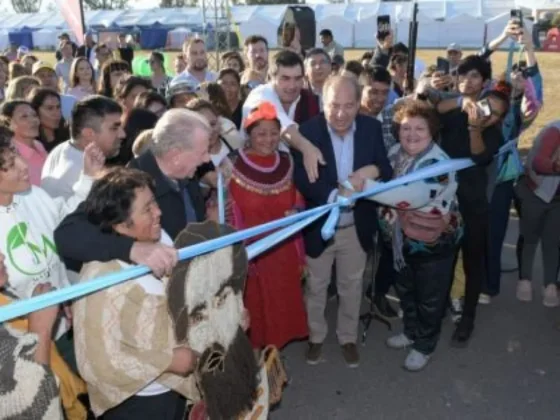 Abrió sus puertas la tercera edición de la Feria POTENCIA