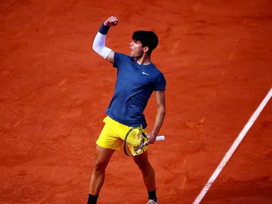 El rey a muerto... ¡larga vida al rey! Alcaraz se corona campeón de Roland Garros