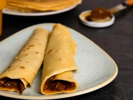 Receta de panqueques: para que salgan 12 unidades perfectas