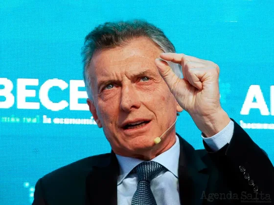 Mauricio Macri, contra la reforma previsional: "Ley irracional que no tiene fondos"