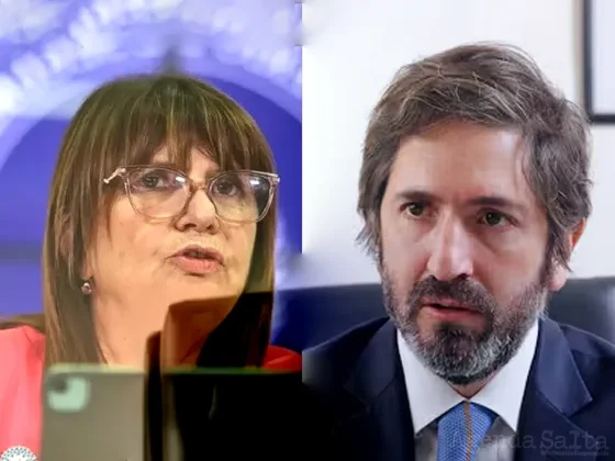 Bullrich cruzó a Casanello por los alimentos: "Se metió la Justicia a hacer de almacenero"