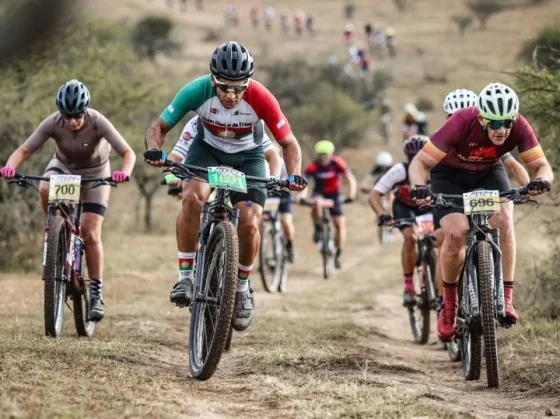 El Desafío de las Nubes fue una fiesta del mountain bike con los paisajes de Salta