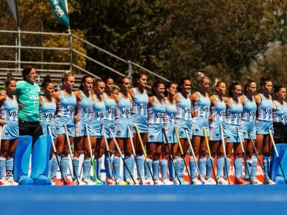 Las Leonas no pudieron con Países Bajos y perdieron la final del Mundial de Hockey