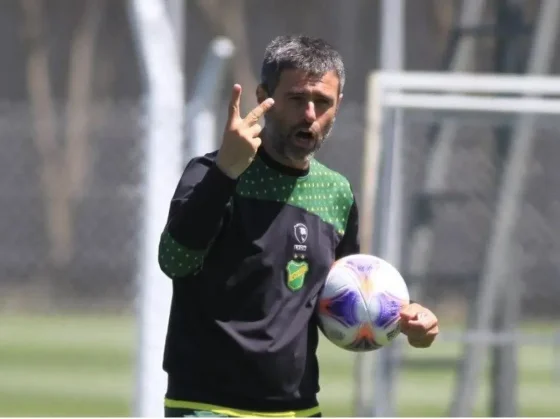 Julio Vaccari será presentado como nuevo entrenador de Independiente después del partido ante Banfield