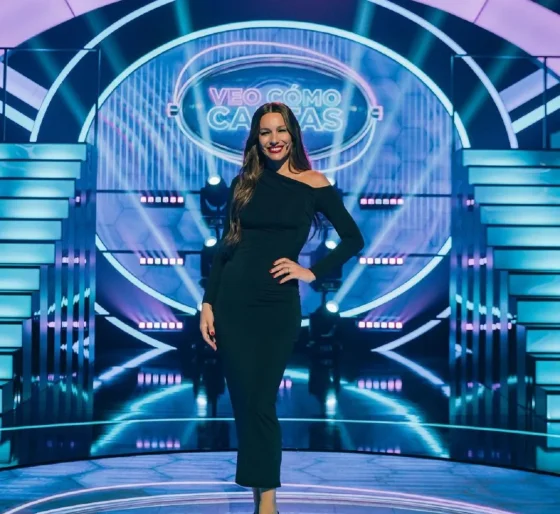 Pampita y un momento agridulce en su faceta laboral