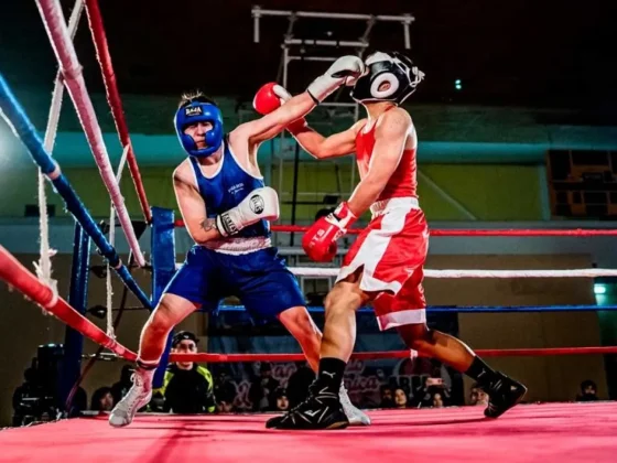 Mañana se realiza el pesaje de los competidores del Torneo Municipal Amateur de Boxeo