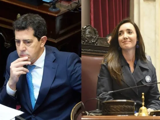 Cruces y chicanas entre los senadores por los incidentes afuera del Congreso