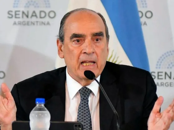 Guillermo Francos: "El Pacto de Mayo se firmará el 9 de julio en Tucumán"